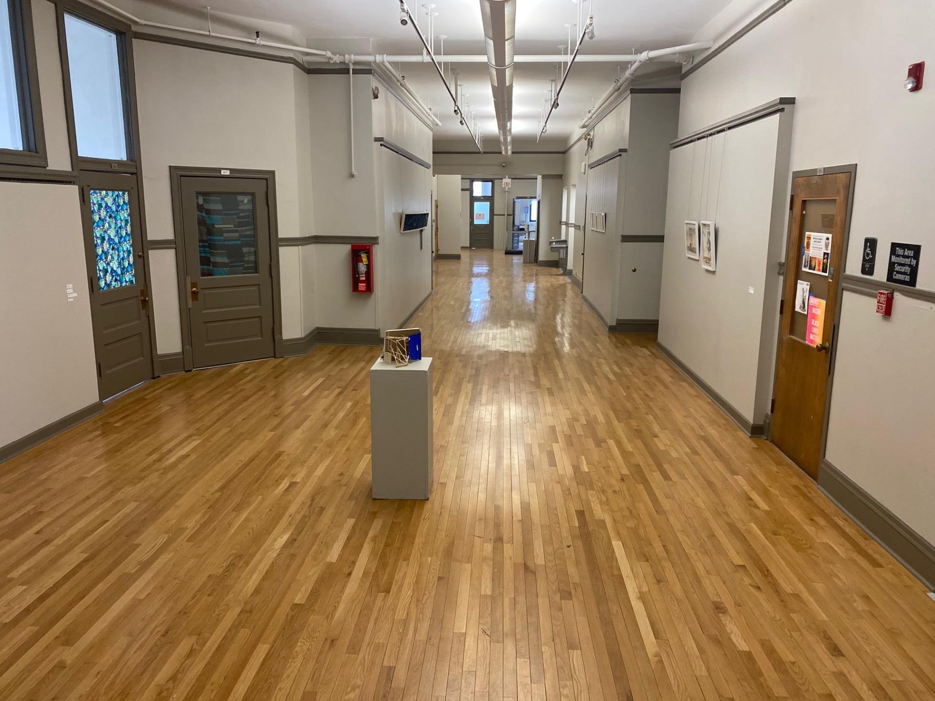 Second Floor Gallery